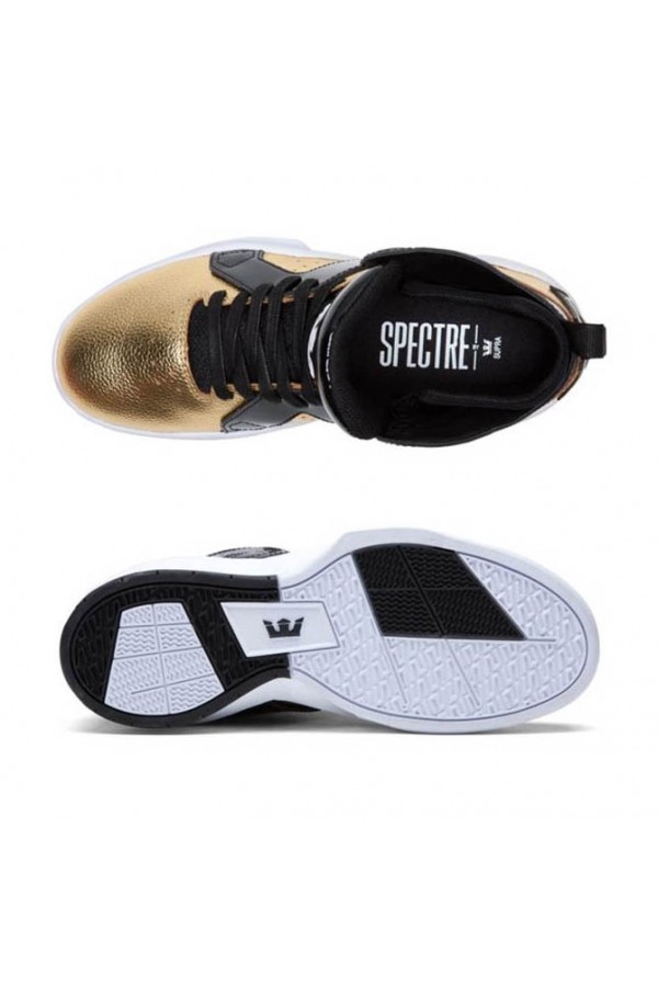 Мъжки кецове Supra Magazine gold